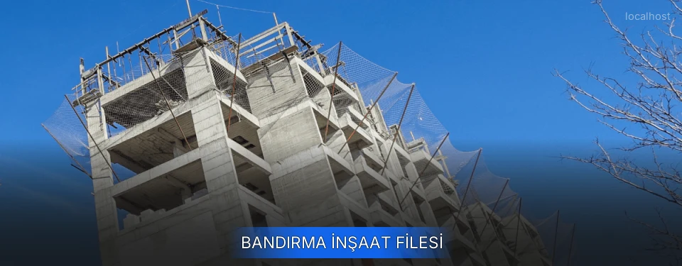 Bandırma İnşaat Filesi