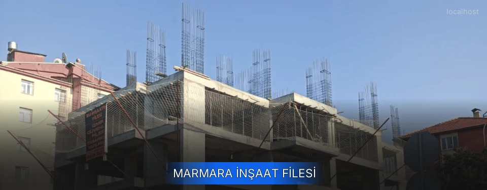 Marmara İnşaat Filesi