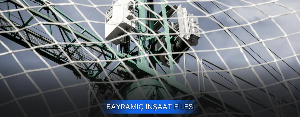 Bayramiç İnşaat Filesi