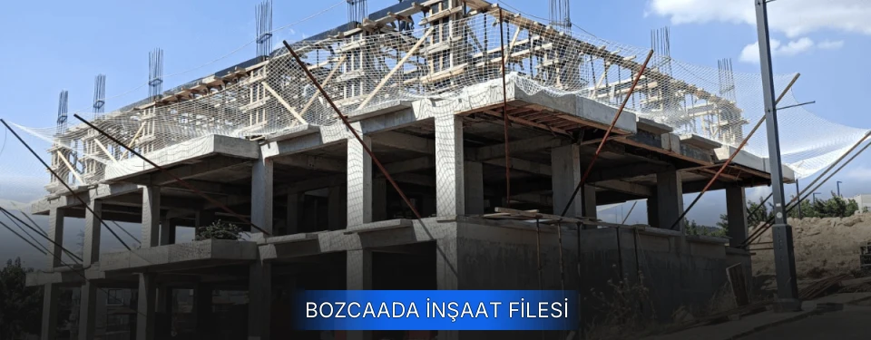 Bozcaada İnşaat Filesi