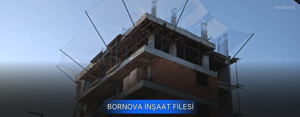 Bornova İnşaat Filesi