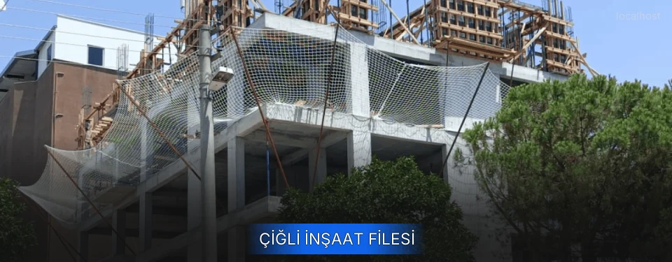 Çiğli İnşaat Filesi
