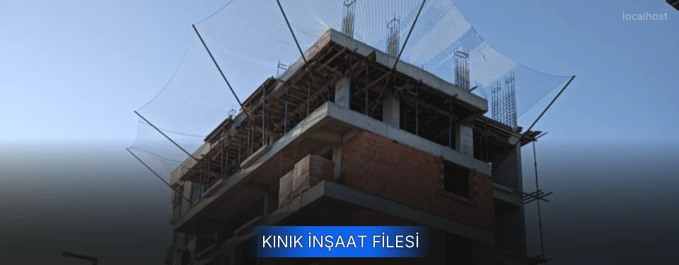 Kınık İnşaat Filesi