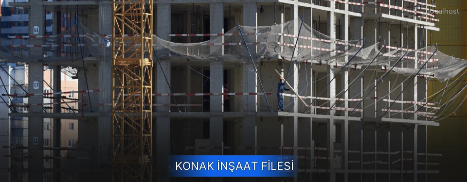 Konak İnşaat Filesi
