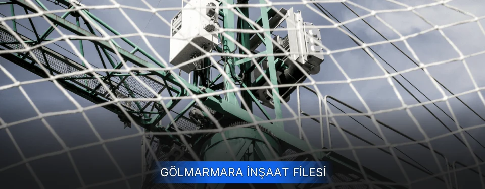 Gölmarmara İnşaat Filesi