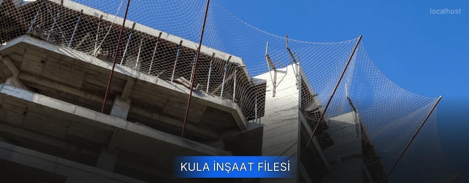 Kula İnşaat Filesi