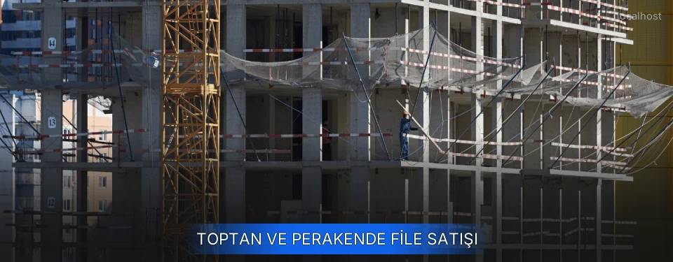 Toptan ve Perakende File Satışı Toptan ve Perakende File Satışı
